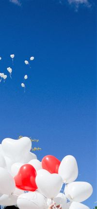 Hochzeit - Luftballons2